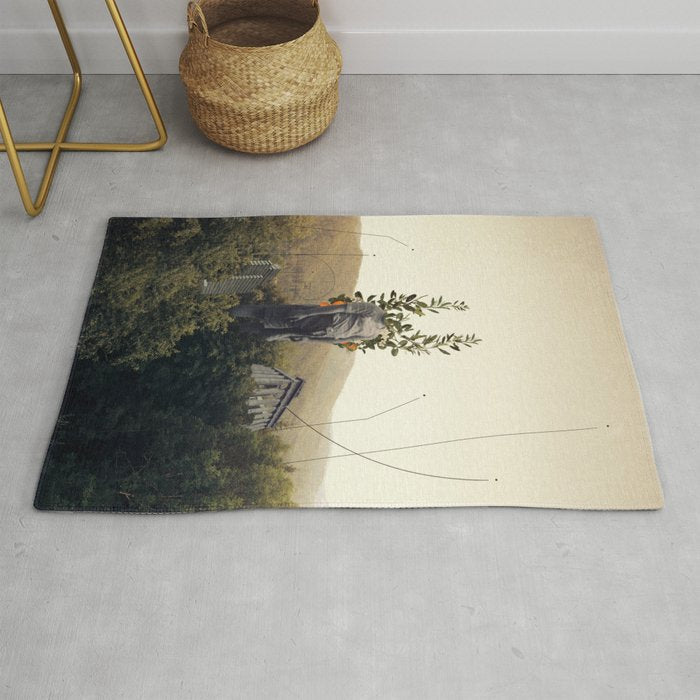 Forest Angel Rug Gallery Image 1