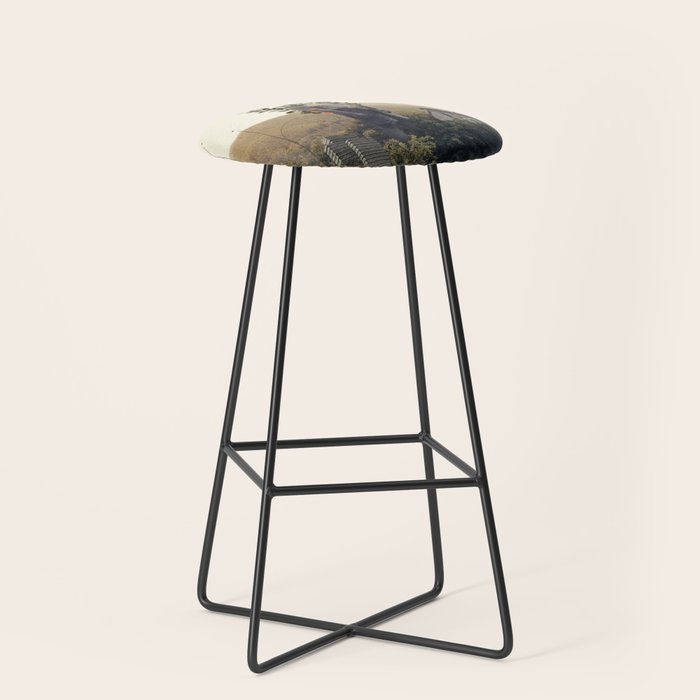 Forest Angel Stool Gallery Image 1