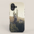 Forest Angel iPhone Case Gallery Image 1
