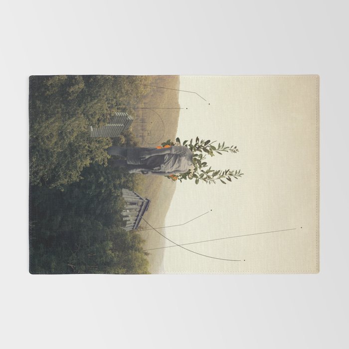 Forest Angel Rug Gallery Image 2