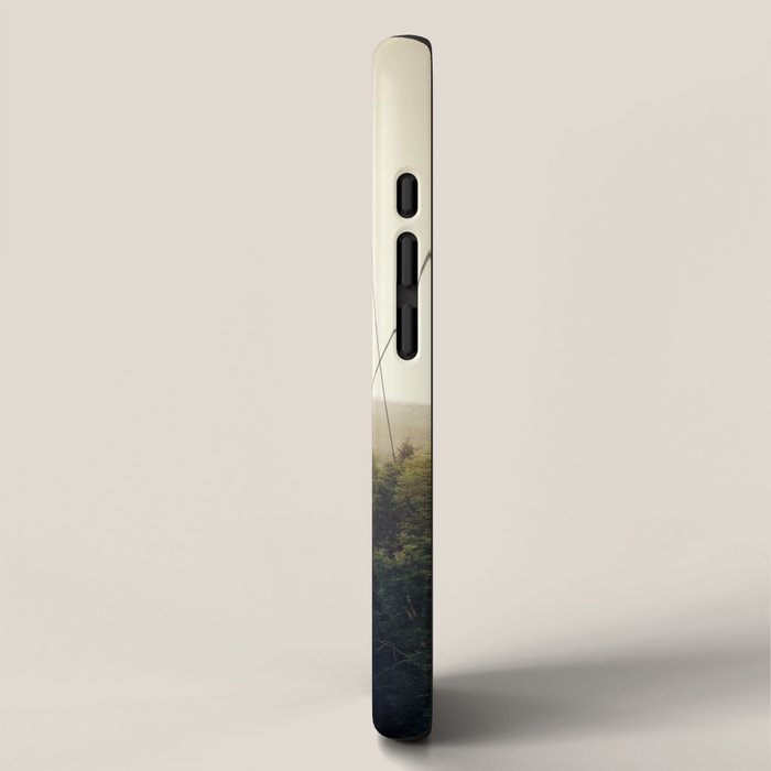 Forest Angel iPhone Case Gallery Image 2
