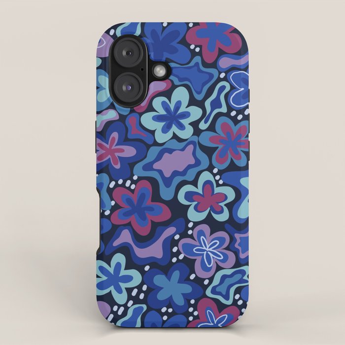 Adeline floral iPhone Case Gallery Image 1
