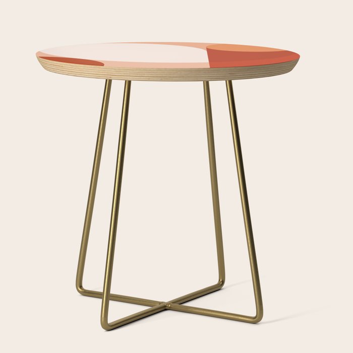 abstract minimal 9 Side Table Gallery Image 1