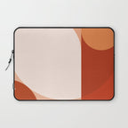 abstract minimal 9 Laptop Sleeve Gallery Image 1