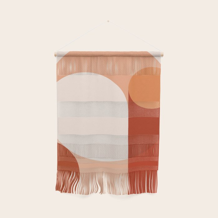 abstract minimal 9 Wall Hanging Gallery Image 1
