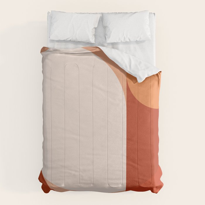 abstract minimal 9 Comforter Gallery Image 6