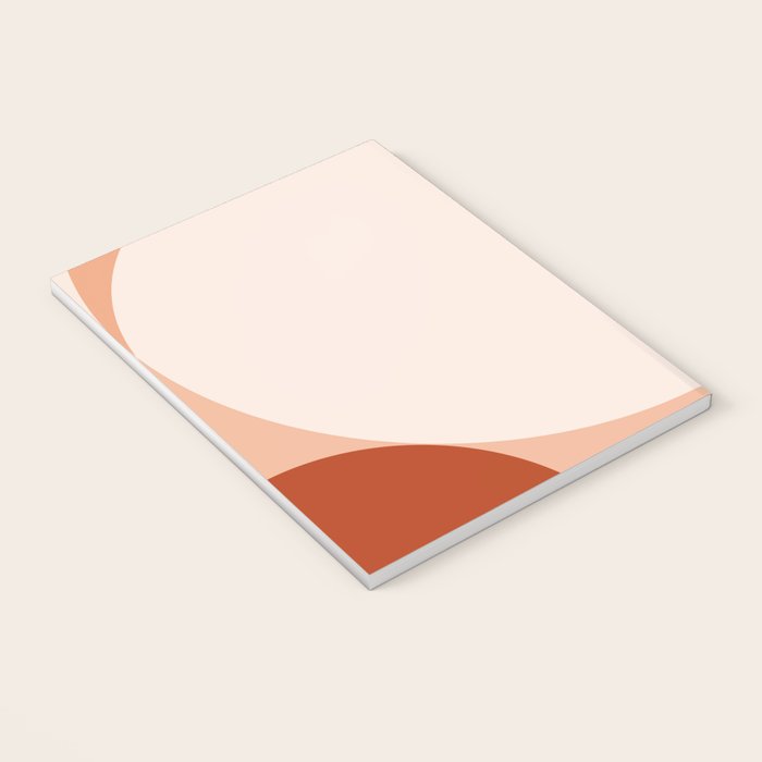 abstract minimal 9 Notebook Gallery Image 3
