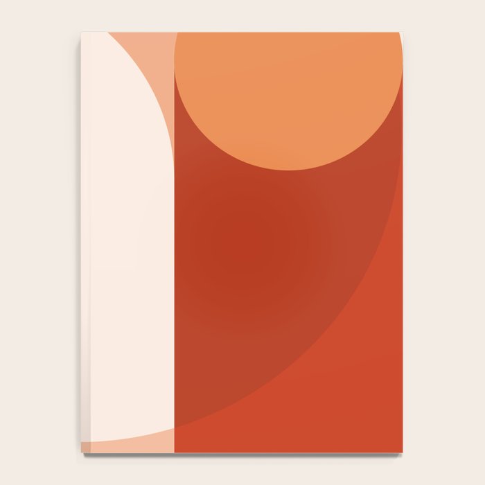abstract minimal 9 Notebook Gallery Image 4