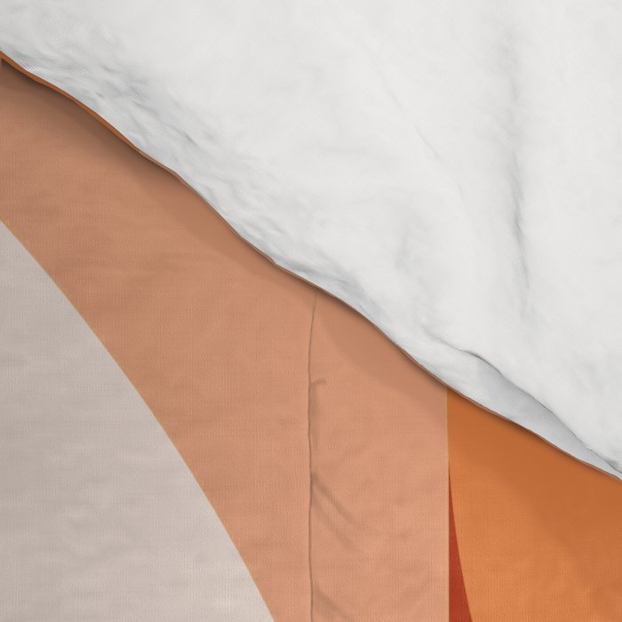 abstract minimal 9 Comforter Gallery Image 4