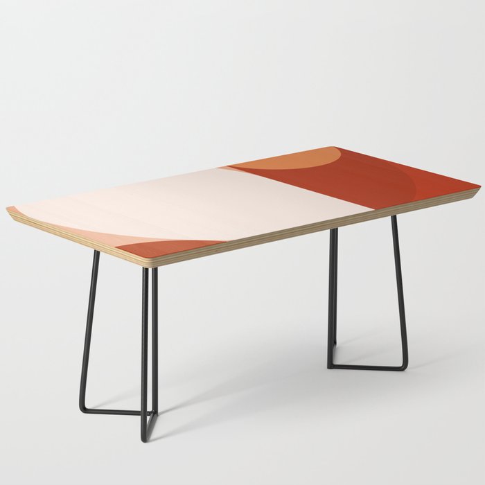 abstract minimal 9 Coffee Table Gallery Image 1
