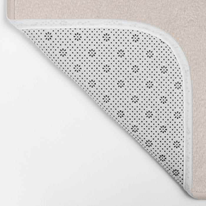 abstract minimal 9 Bath Mat Gallery Image 2
