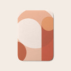 abstract minimal 9 Bath Mat Gallery Image 1