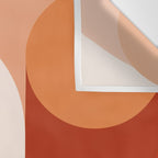 abstract minimal 9 Wall Tapestry Gallery Image 3