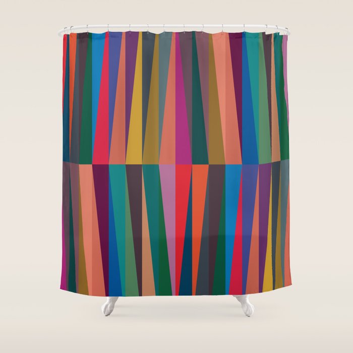 Cognito Shower Curtain Gallery Image 1