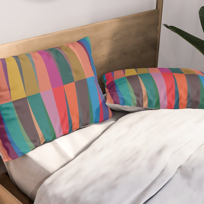Cognito Pillow Sham Gallery Image 2