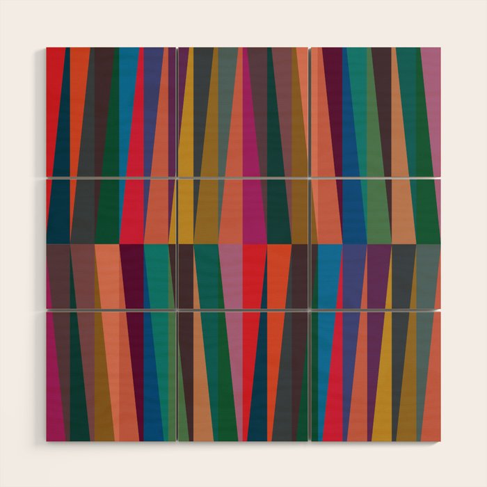 Cognito Wood Wall Art Gallery Image 1