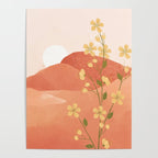 Desert Bloom 02 Poster Gallery Image 4