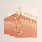 Desert Bloom 02 Wrapping Paper Gallery Image 3