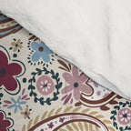 Whimsical Paisley Romance Comforter Gallery Image 4