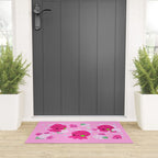 Strawberry squid Welcome Mat Gallery Image 3