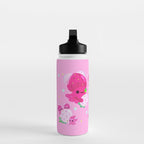 Strawberry squid Water Bottle Gallery Image 3