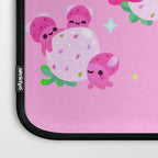 Strawberry squid Laptop Sleeve Gallery Image 3