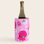 Strawberry squid Wine Chiller Gallery Image 1