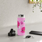 Strawberry squid Water Bottle Gallery Image 4