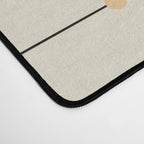 Mid Century Modern Christmas Baubles Desk Mat Gallery Image 4