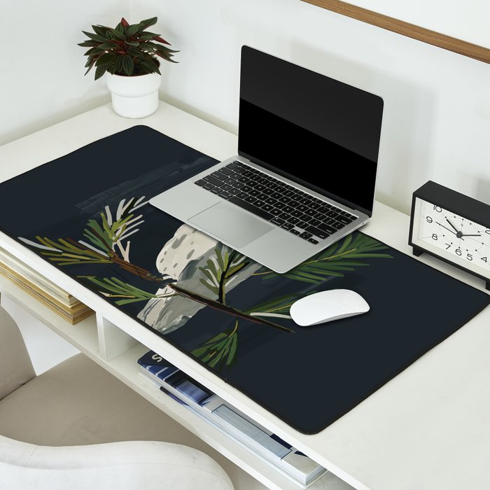 Night Owl Desk Mat Gallery Image 2