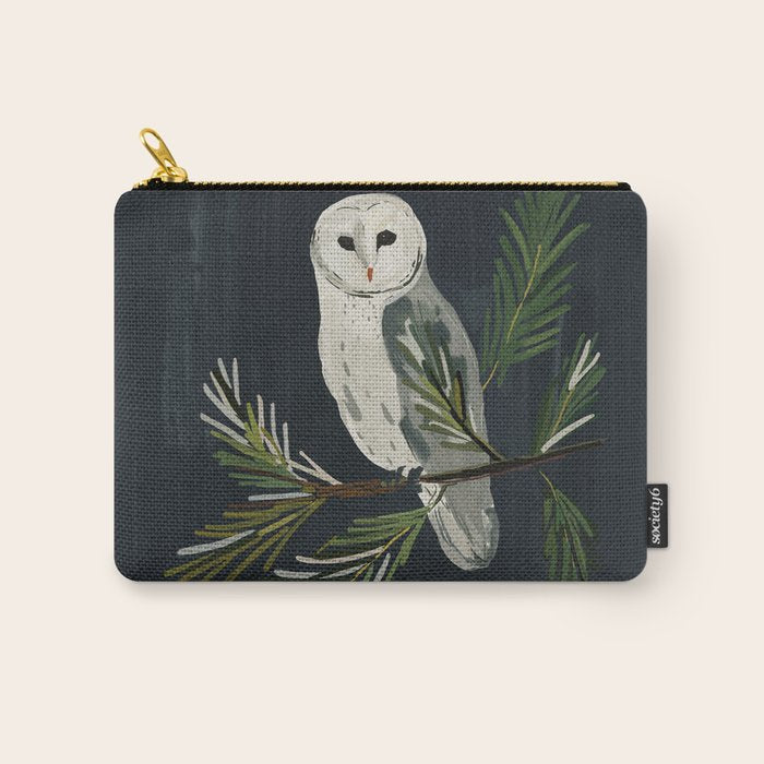 Night Owl Carry All Pouch Gallery Image 1