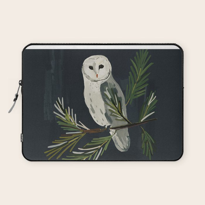Night Owl Laptop Sleeve Gallery Image 1