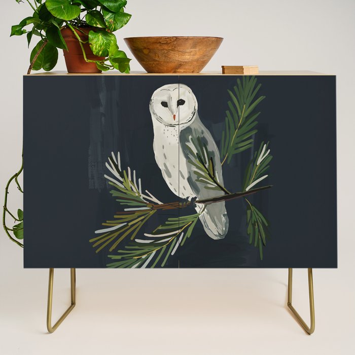 Night Owl Credenza Gallery Image 1