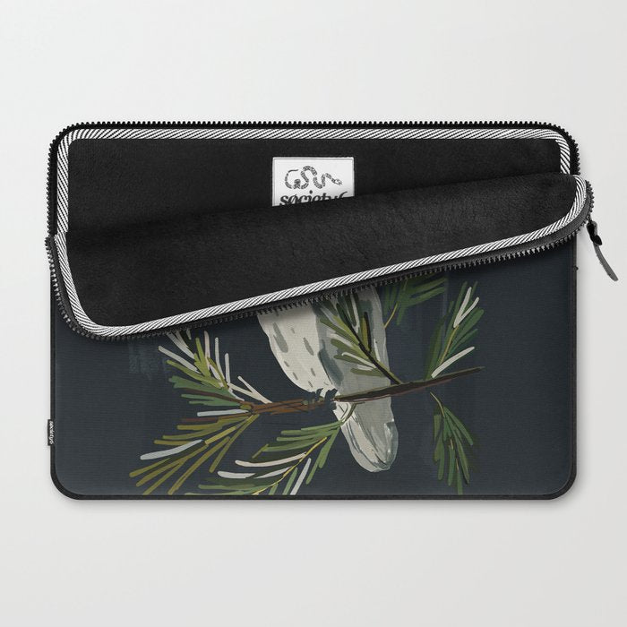Night Owl Laptop Sleeve Gallery Image 2