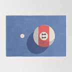 BALLS / Billiards I Rug Gallery Image 2