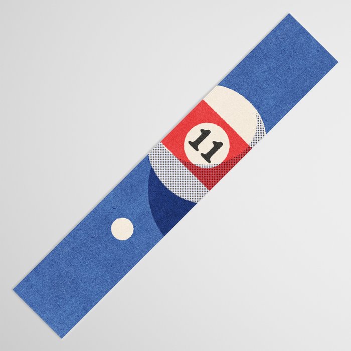 BALLS / Billiards I Table Runner Gallery Image 3