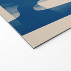 Modern Abstract Shapes 95 Welcome Mat Gallery Image 2
