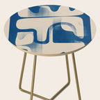 Modern Abstract Shapes 95 Side Table Gallery Image 2