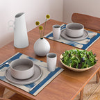 Modern Abstract Shapes 95 Placemat Gallery Image 2