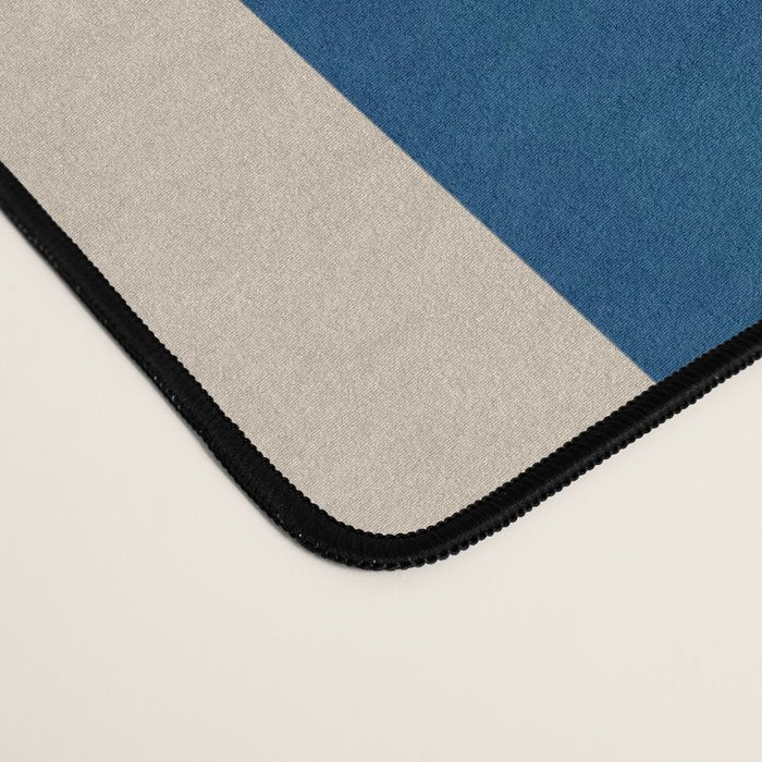 Modern Abstract Shapes 95 Desk Mat Gallery Image 4
