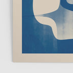 Modern Abstract Shapes 95 Poster Gallery Image 3