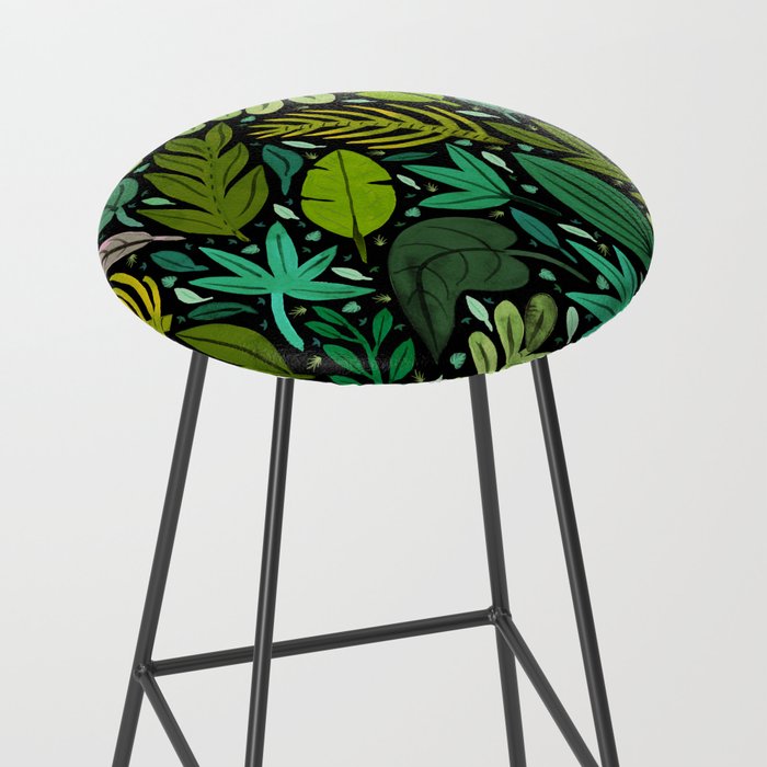 Green Scatter Stool Gallery Image 2