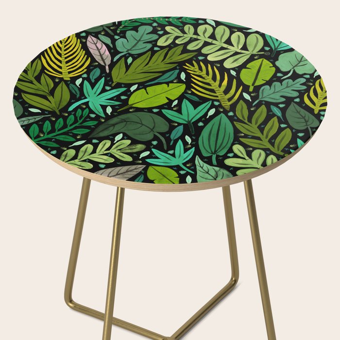 Green Scatter Side Table Gallery Image 2