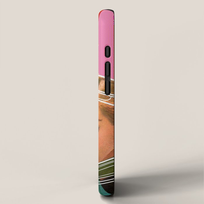 The Astronaut iPhone Case Gallery Image 2