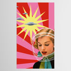 The Astronaut Tablecloth Gallery Image 2
