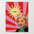 The Astronaut Poster Gallery Image 4
