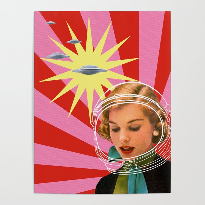 The Astronaut Poster Gallery Image 4