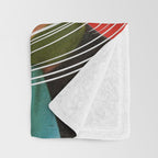 The Astronaut Throw Blanket Gallery Image 3