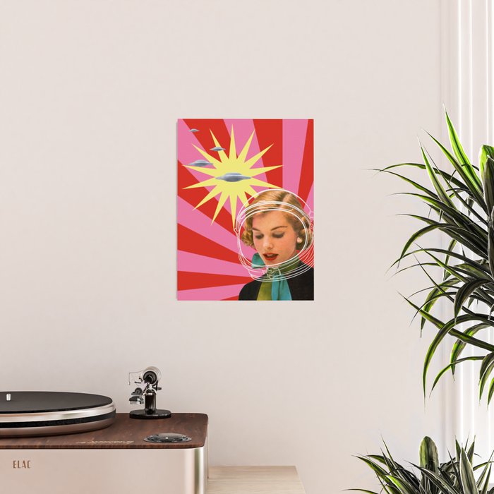 The Astronaut Poster Gallery Image 2