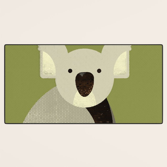 Whimsy Koala Desk Mat Gallery Image 3